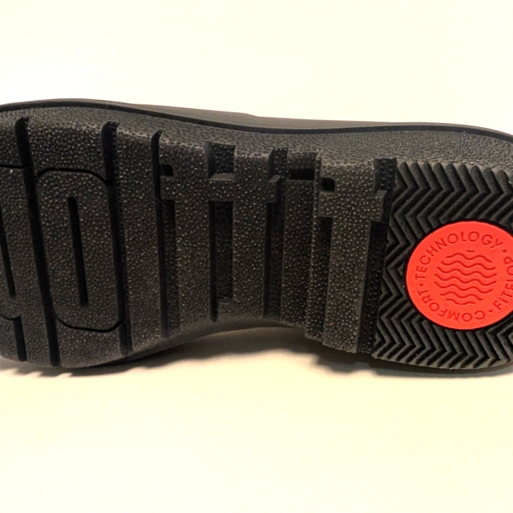NEW Fitflop Women's Wonderwelly Rain Boots - Picture 2 of 3
